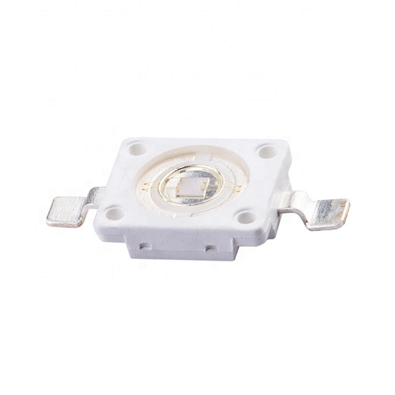 High Power 1W 3w Warm Pure Cool white   120-160LM  7060 Led Chip diode