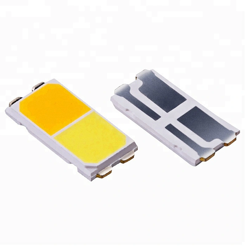 New product Sanan Epistar 0.2w 0.5w 1w bi -Color 5730 Smd Led Chip