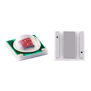 High Power Epileds 600-610nm 1w 3W 3535 RED YELLOW AMBER ceramic LED chip