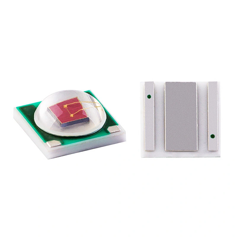 High Power Epileds 600-610nm 1w 3W 3535 RED YELLOW AMBER ceramic LED chip