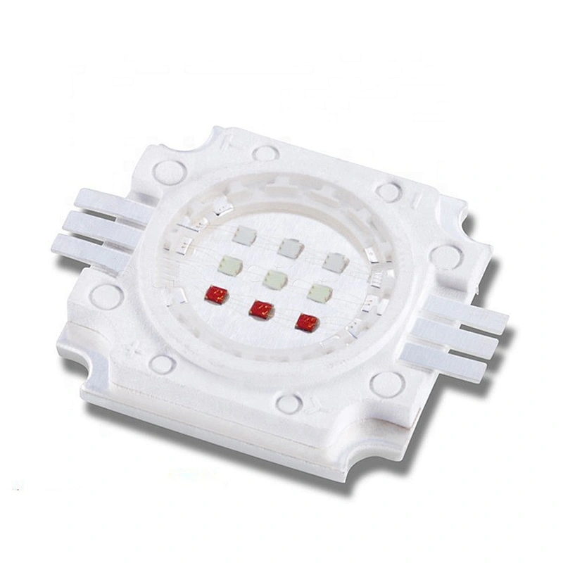 1w 3w 10w 20w 30w 50w 60w 90w RGB cob led chip lamp  stage