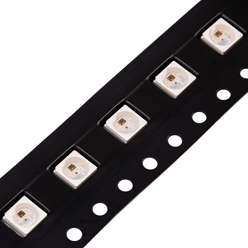 3535 IC Built-in 5V ws2811 sk6812 ws2812 ws2812b Mini RGB smd Led Chip