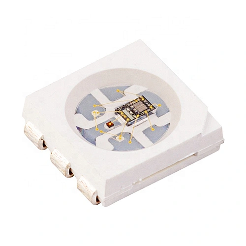 Hot sell 5050 12mA 5V WS2812 WS2812B SK6822 SK9822 APA102C WS2811 SK6812 RGB SMD built in IC led chip for strip