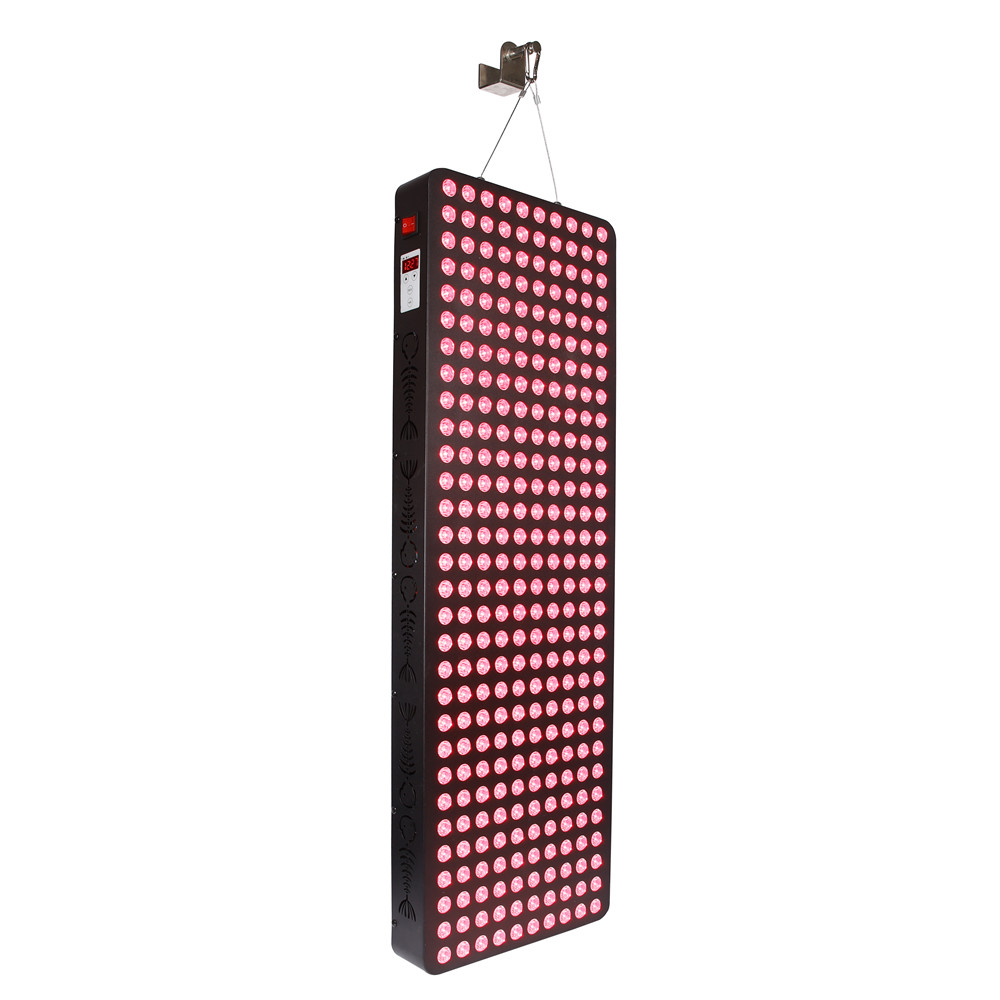 Red Light Therapy Bed Full Body Red Near Infrared Led Light Therapy Ptd Panel For Anti-aging & Relieving Fatigue