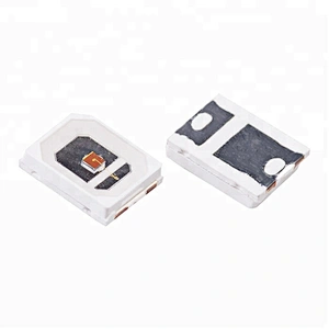 Factory  price 0.2w   SMD2835 red LED diode for plant grow light  640nm 650nm 660nm