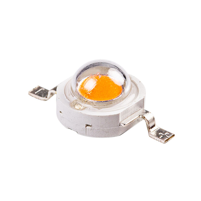 Bridgelux Epistar Epileds 1w 10w 30w 50w 100w Full Spectrum plant grow Led Chip