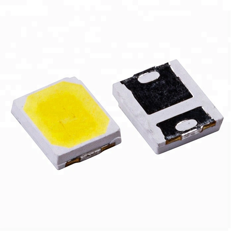 Factory price high voltage 6V 9V 18V smd 2835 led 0.5w 1w natural White 5500K-6000K led diode