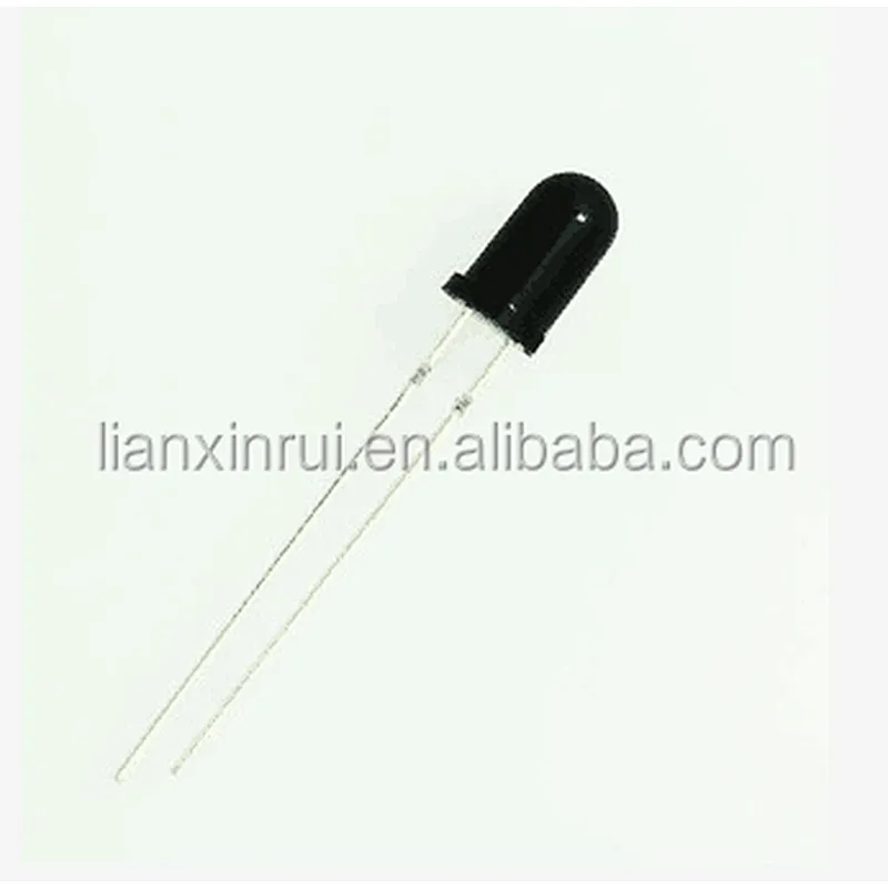 Infrared emitter and IR receiver 850nm 940nm IR LED 5mm Round LED diode