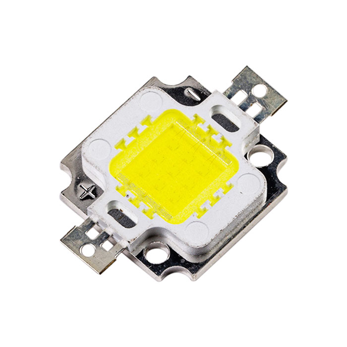 High Power 380-840nm sanan full spectrum Pink Pure Warm White 10w COB led Chips