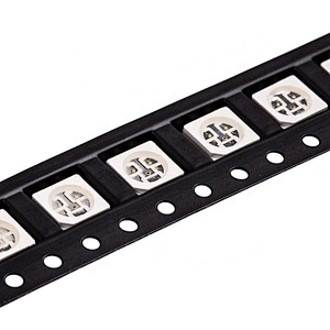 Factory Price Quality 5050 Smd Uv Led Chip Smd Led Diode 6pin 365nm 0.2w Light
