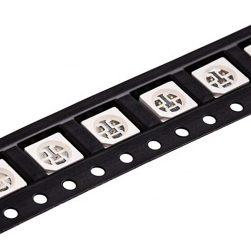 Factory Price Quality 5050 Smd Uv Led Chip Smd Led Diode 6pin 365nm 0.2w Light