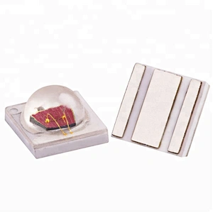 factory price high power LED  1w 3W SMD 3535LED red 720nm-730nm led diode for plant grow light