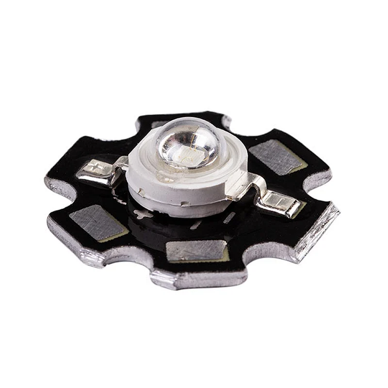 Hot sale highlight 1W 3W White Red Blue Yellow Green Rgb UV IR  High Power Led Chip