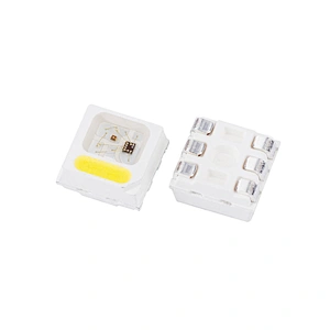 3535RGBW chip engineering custom light source 3535RGB colorful +W ic sk6812 white light led