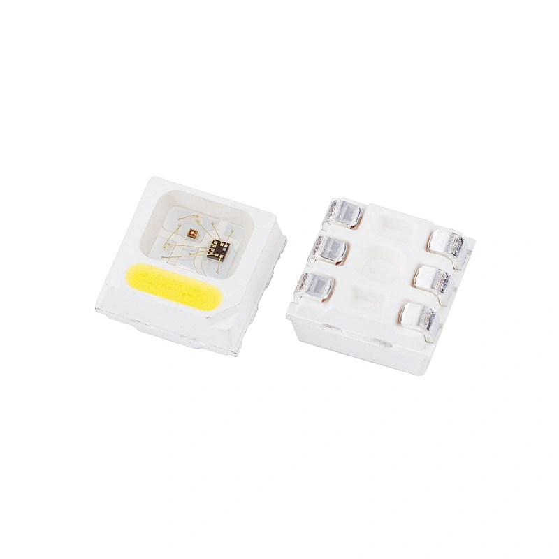 3535RGBW chip engineering custom light source 3535RGB colorful +W ic sk6812 white light led