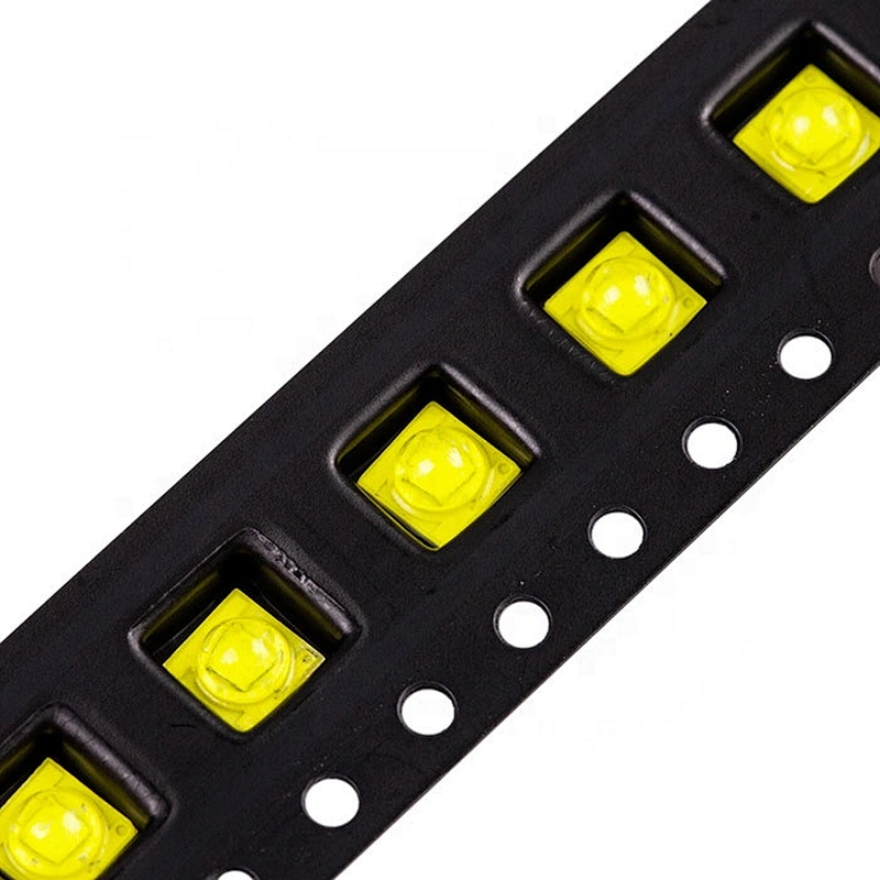 High quality  Ceramic 1w 3w full color white 3535 smd Led Chip Diode