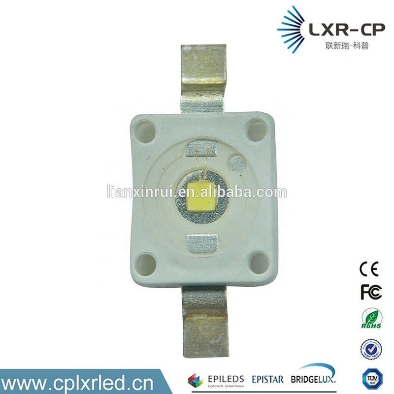 High Power 1W 3w Warm Pure Cool white   120-160LM  7060 Led Chip diode