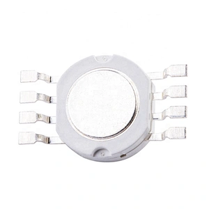 4*1W 4*3W 8pin Full Colour Quad-Color RGBW 4in1 High Power LED Chip