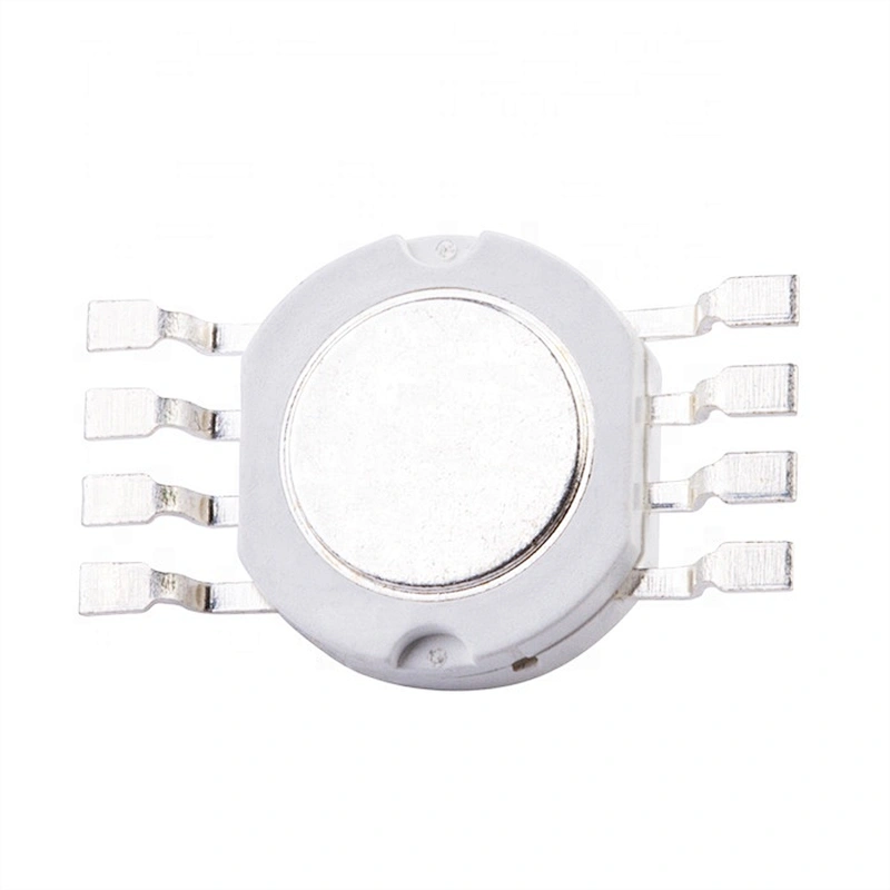 4*1W 4*3W 8pin Full Colour Quad-Color RGBW 4in1 High Power LED Chip