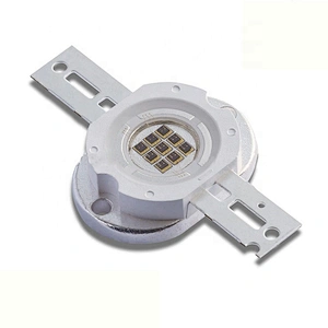 High power INFRARED LED integrated light source 10WCOB LED lamp bead 740 850 940nm