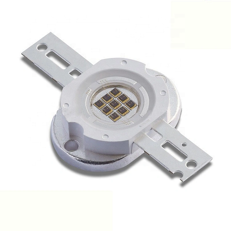 High power INFRARED LED integrated light source 10WCOB LED lamp bead 740 850 940nm