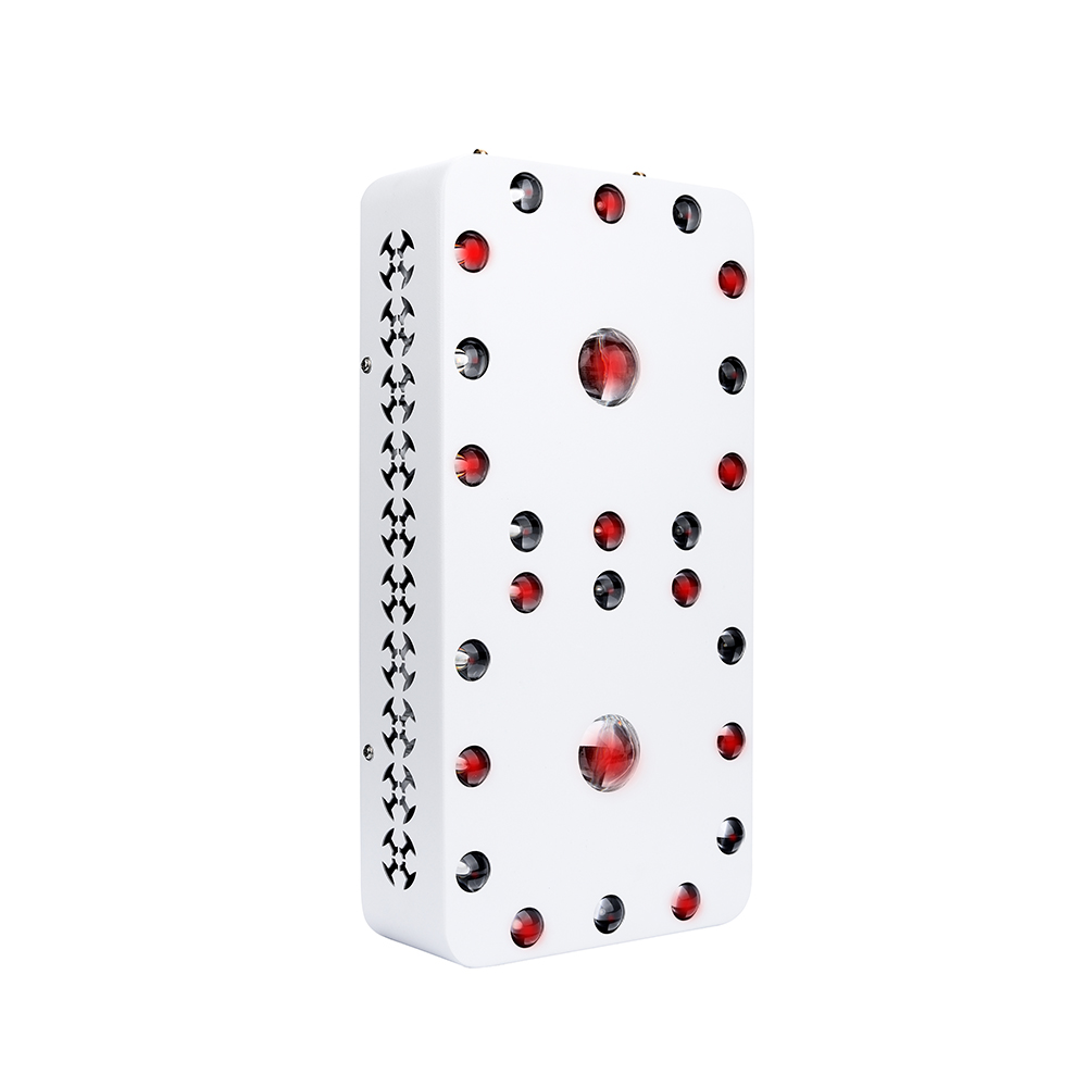 RLTTIME medical grade light and infrared therapy for back red light therapy panel machine beauty face mask for skin care