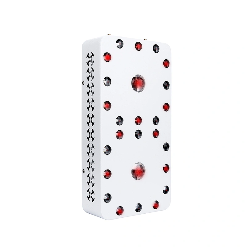 RLTTIME medical grade light and infrared therapy for back red light therapy panel machine beauty face mask for skin care