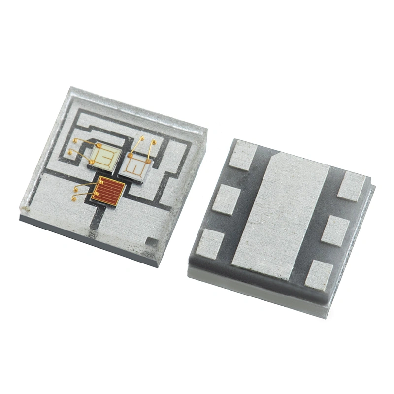 High Bright power 1w 3w Ceramic 3535 Rgb Smd Led Chip