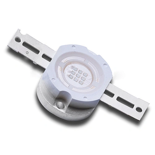 China suppliers 45 Mil 9-11V 10w high power 385nm uv led chip