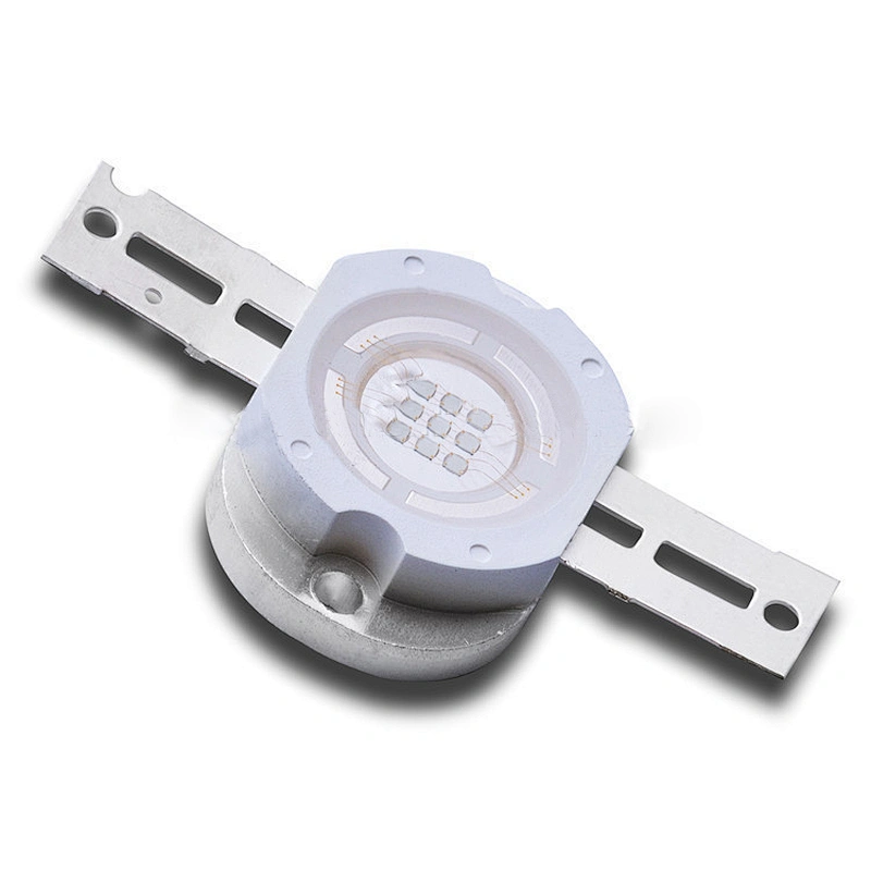 China suppliers 45 Mil 9-11V 10w high power 385nm uv led chip