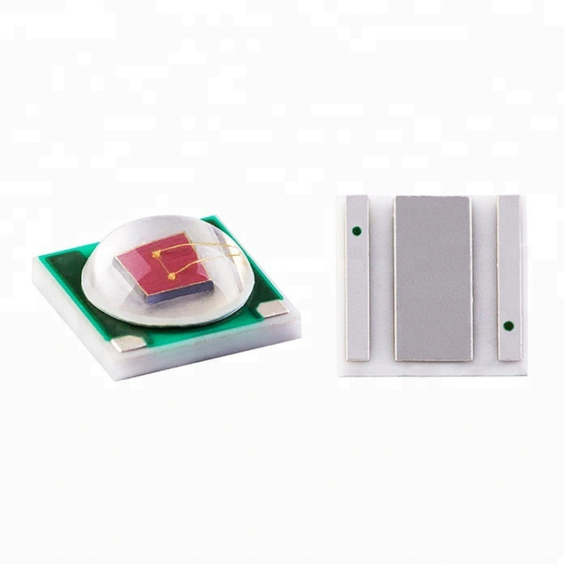 Ceramic 460 660nm 730nm 1w 3w 3535 plant grow led chip