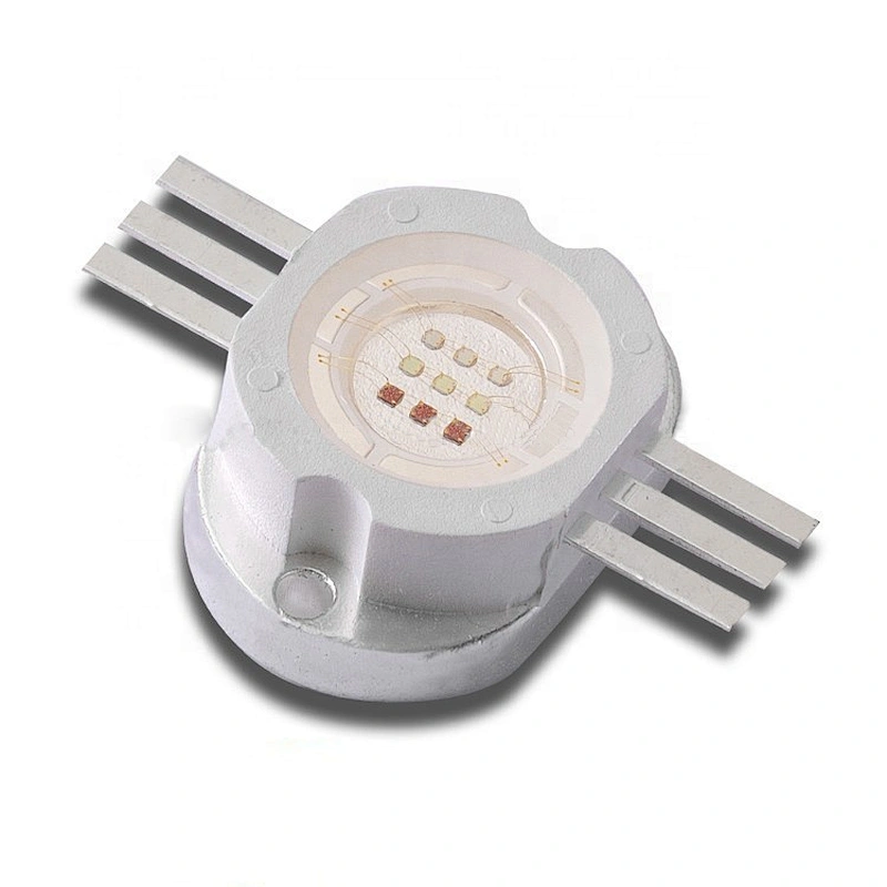 1w 3w 10w 20w 30w 50w 60w 90w RGB cob led chip lamp  stage