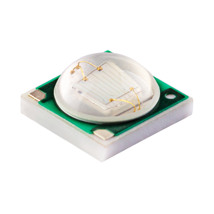 High Power Epileds 600-610nm 1w 3W 3535 RED YELLOW AMBER ceramic LED chip