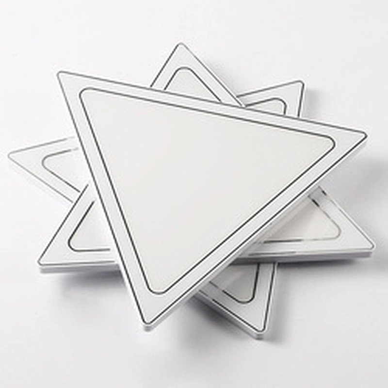 5v Home/Bar Wall Lamp with 3M Adhesive Intelligent Magic Board Colorful RGB  Triangle Smart LED Panel Light