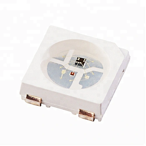factory price 4PIN  5050 SMD rgb with ICWS2811 ws2812 ws2812b  SK6812  led  diode for led strip
