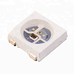 hot sale WS2812 SK6812 WS2811 IC 4 pin 5050 SMD RGB LED Chip