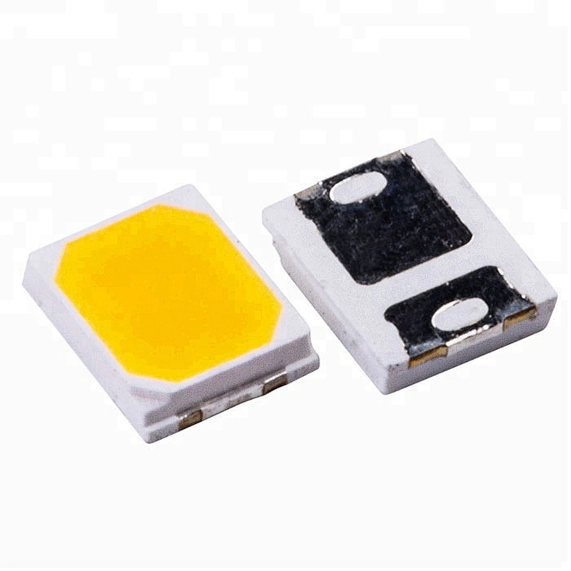 Factory price high voltage 6V 9V 18V smd 2835 led 0.5w 1w natural White 5500K-6000K led diode