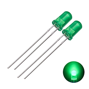 ultra brightness Round Clear Lens Led LED F5/5mm round head long legs 504 546 with  White light red blue green yellow straight