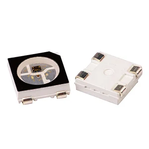 sk6812 ws2812 ws2811 IC buit-in 0.25W sanan Chip 5050 RGB LED COB CHIP