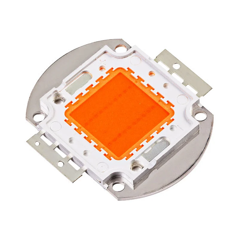 Bridgelux Epistar Epileds 1w 10w 30w 50w 100w Full Spectrum plant grow Led Chip