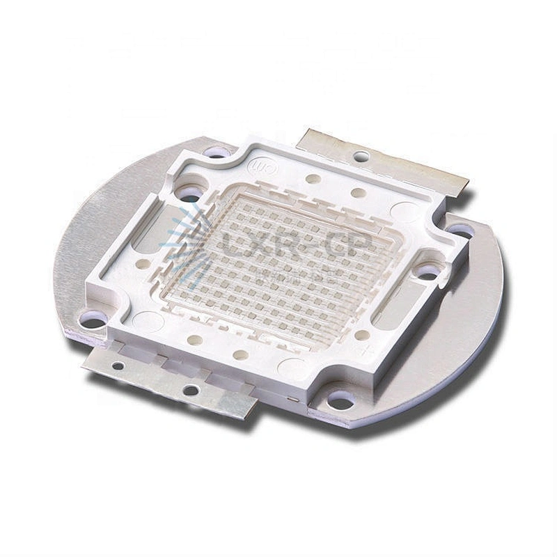 epistar 30w 50w 100w  led chip  red color 650nm  660nm for  plant grow light
