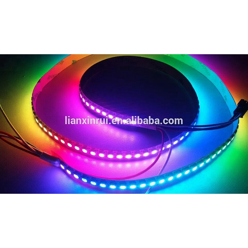 factory wholesale  4 PIN APA101 RGB   IC SK6812   compatible WS2812 built-in   led diode for LED Pixel Strip