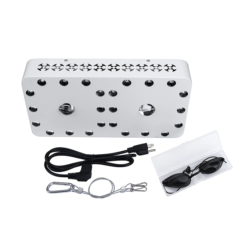 RLTTIME medical grade light and infrared therapy for back red light therapy panel machine beauty face mask for skin care