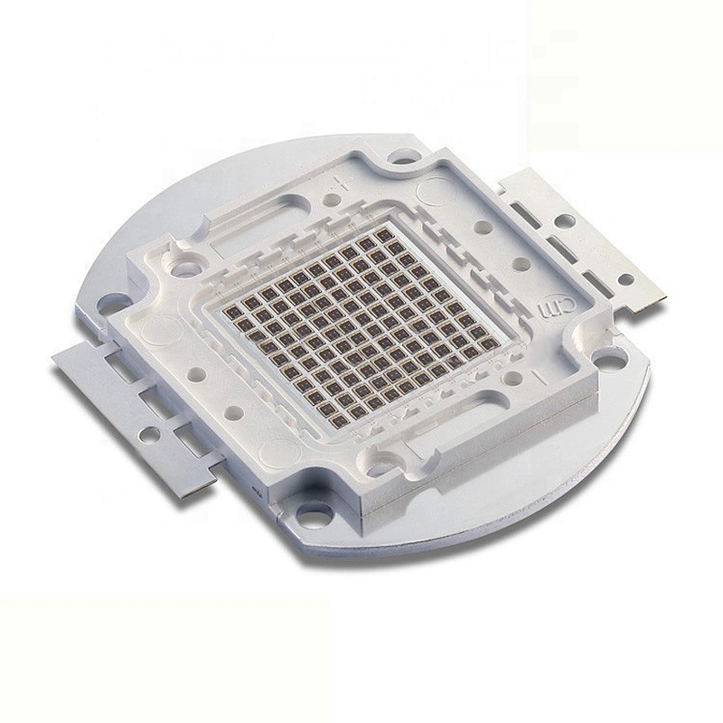 High Output Tri Colors Chips High Power Cob Led 100w Rgb For Stage Lights