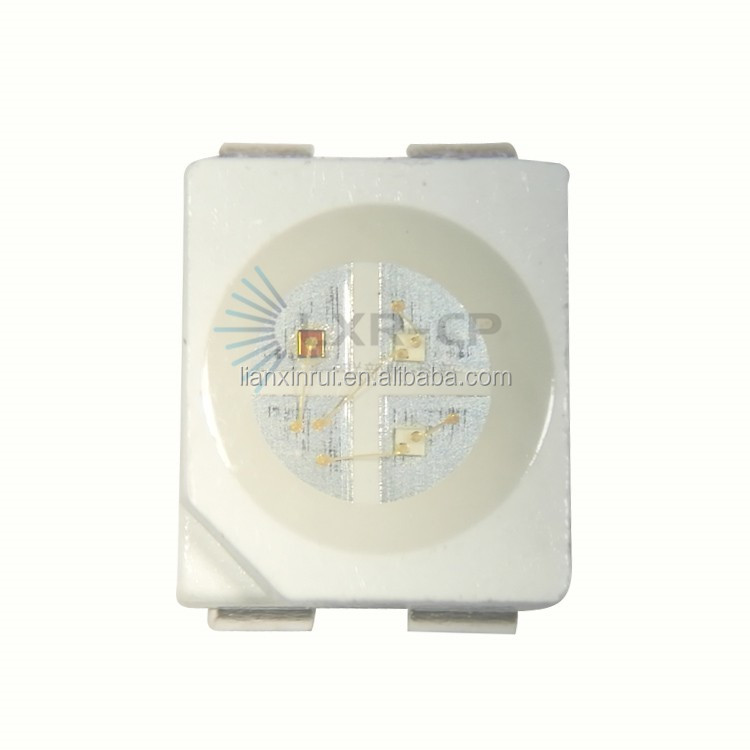 Factory wholesale  650nm 660nm  IR red 3528 smd LED diode plant grow light