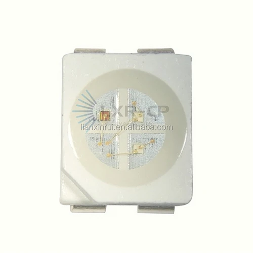 Factory wholesale  650nm 660nm  IR red 3528 smd LED diode plant grow light