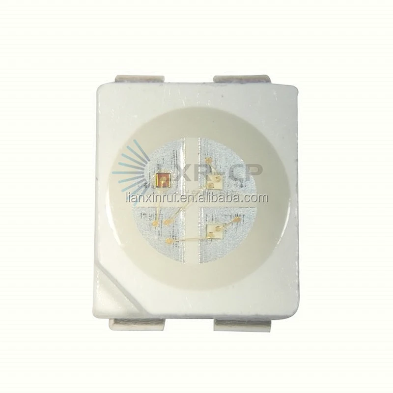 Factory wholesale  650nm 660nm  IR red 3528 smd LED diode plant grow light