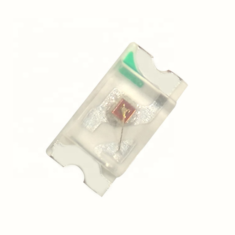 Patch LED 0603 side glow 0602 side red LED bead