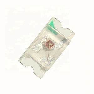 Patch LED 0603 side glow 0602 side red LED bead