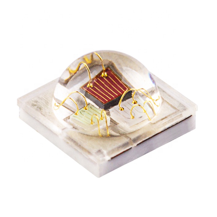 High Bright power 1w 3w Ceramic 3535 Rgb Smd Led Chip